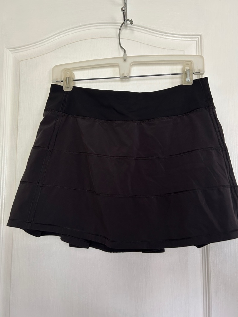 Lululemon Pace Rival Skort, size 6